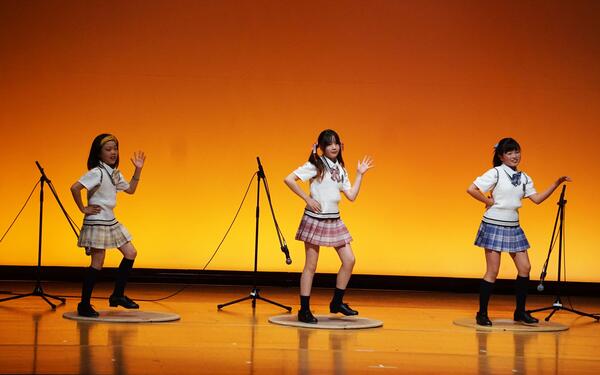 Swingy Tap Dance Kids