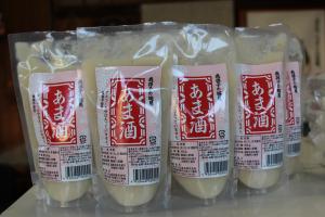 甘酒の画像
