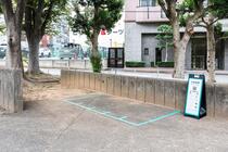 天王台西公園(LUUP)