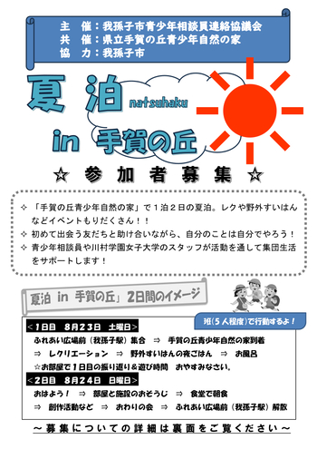 夏泊 in 手賀の丘（表面）
