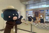 あびこパンまつりの様子